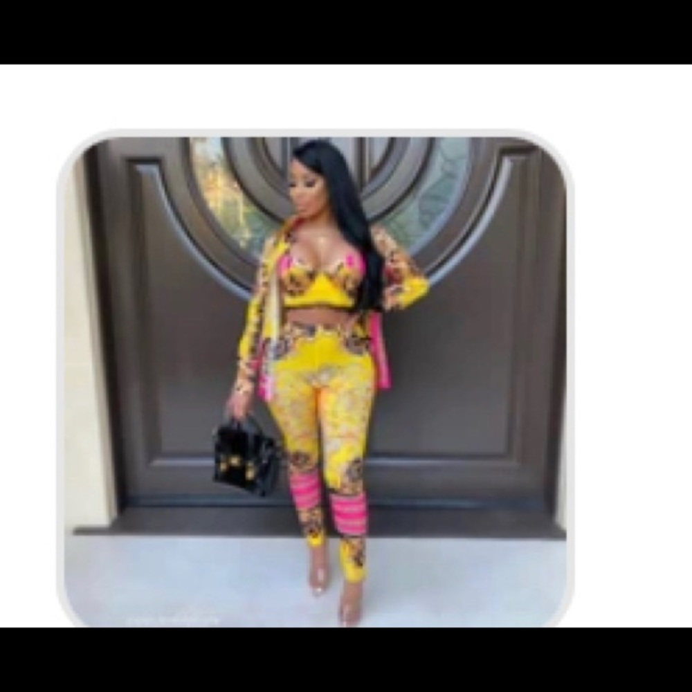 Womens 3 piece set